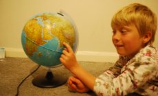 Почему глобус полезен для обучения