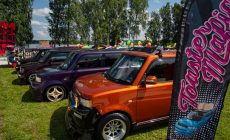 7-й автомобильный фестиваль Tuning Open Fest прошел в Подмосковье