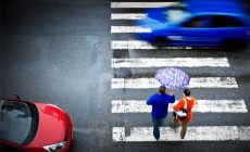 Медленнее и с препятствиями: готовы новые правила, призванные повысить безопасность пешеходов