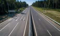 Платная трасса от Москвы до Казани: первый участок М-12 откроют летом