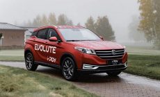 Электрокросс Evolute i-Joy российского производства: продажи начались
