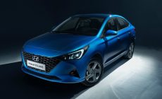 Российский завод Hyundai начал производство кузовов Hyundai Solaris для поставок в Казахстан