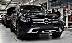 Бывший российский завод Mercedes-Benz вернётся к работе следующим летом