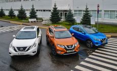 Infiniti поставила «на паузу» поставки, а Nissan готовится приостановить производство в РФ