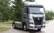 КАМАЗ продолжит выпускать грузовики семейства K5 не раньше 2023 года