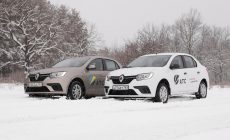Метановый Renault Logan вот-вот стартует в России: комплектацию выбрать не получится
