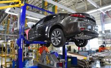 Бывший завод Mazda Sollers перезапустят грядущим летом