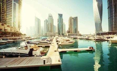 Плюсы жизни в Дубае