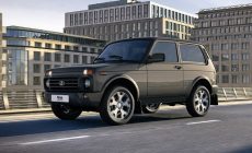 Внедорожнику Lada Niva Legend вернули особые версии Urban и Black, есть цены