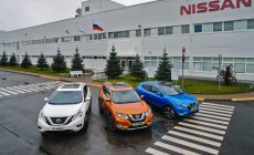 Nissan принял решение продлить приостановку работы российского предприятия