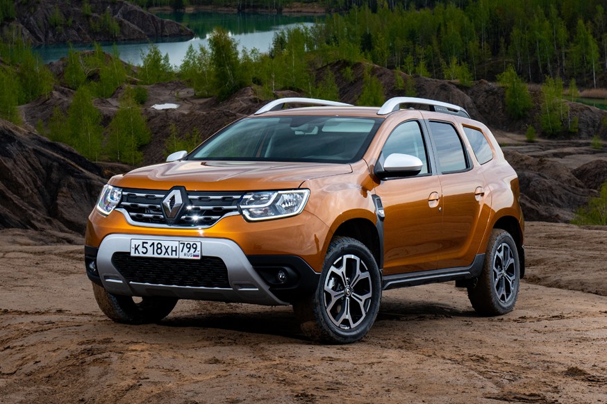 АВТОВАЗ будет производить Renault Duster под маркой Lada