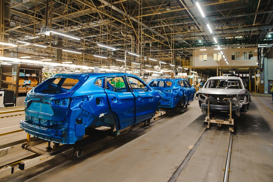 АВТОВАЗ выкупил завод Nissan и рассказал о планах по выпуску невиданных прежде Lada