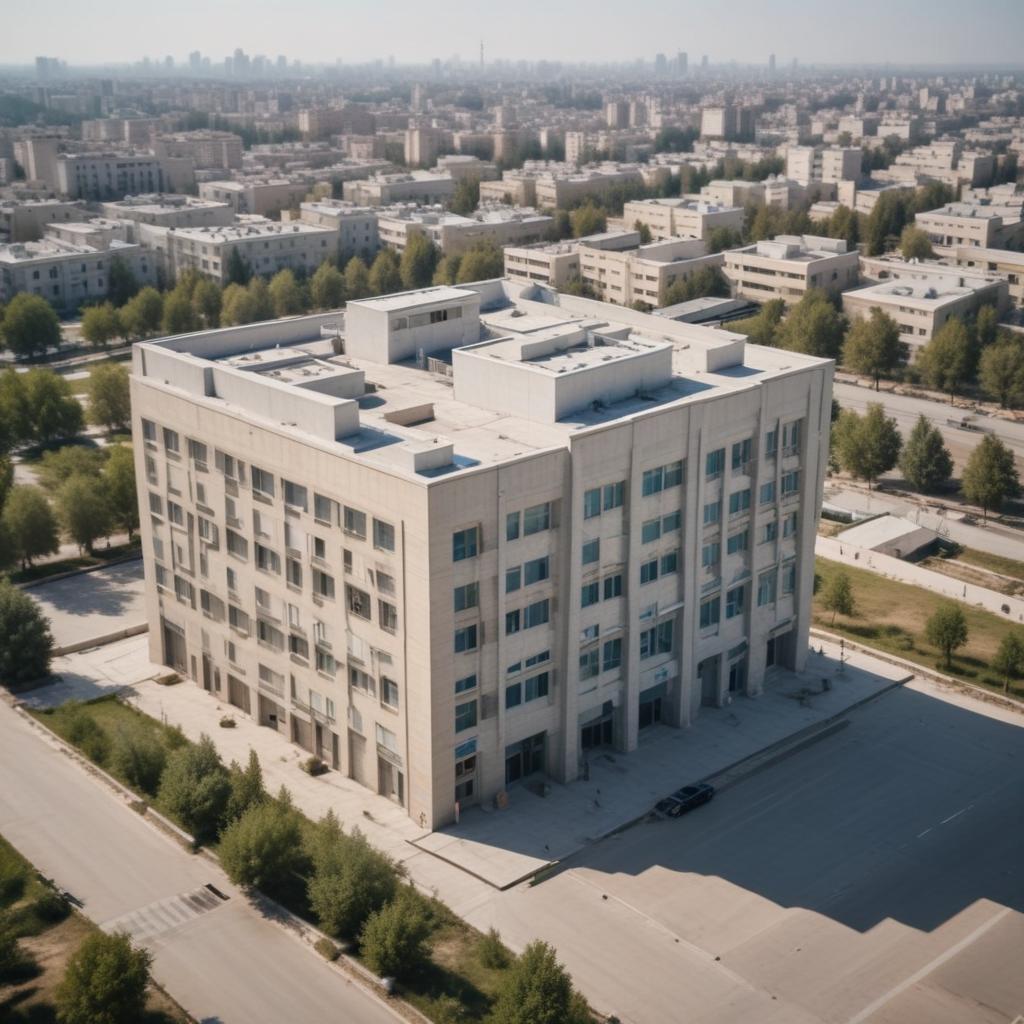 Центр медицинской диагностики в Узбекистане