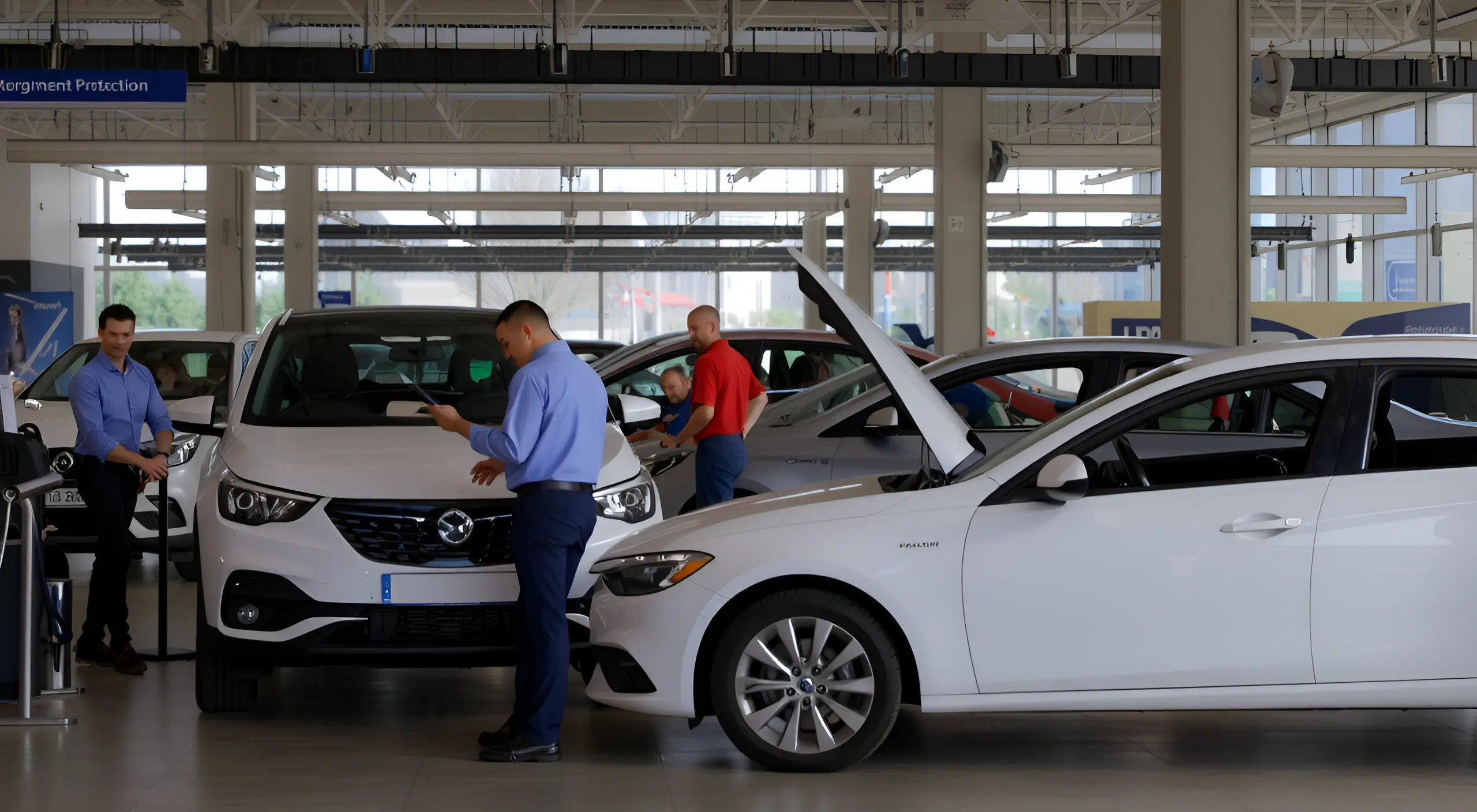 Дилерский автосалон как выбор: контроль качества и гарантийная защита