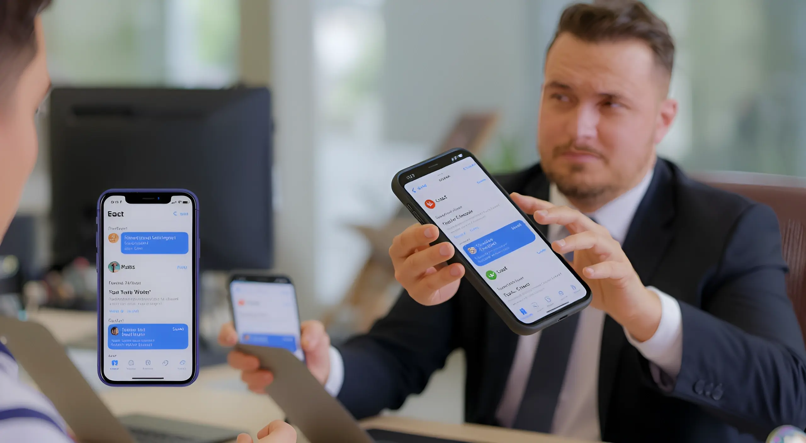 Обзор вариантов аккаунтов в мессенджерах от проверенных продавцов