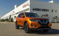 Петербургский завод Nissan перешёл под управление АВТОВАЗа